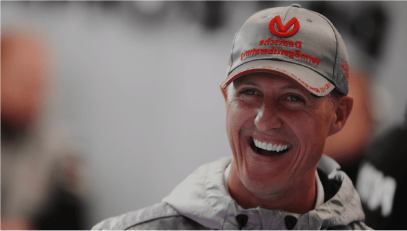 photo Michael Schumacher